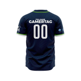 Aviation and Aeronautics Academy | Baseball Jersey